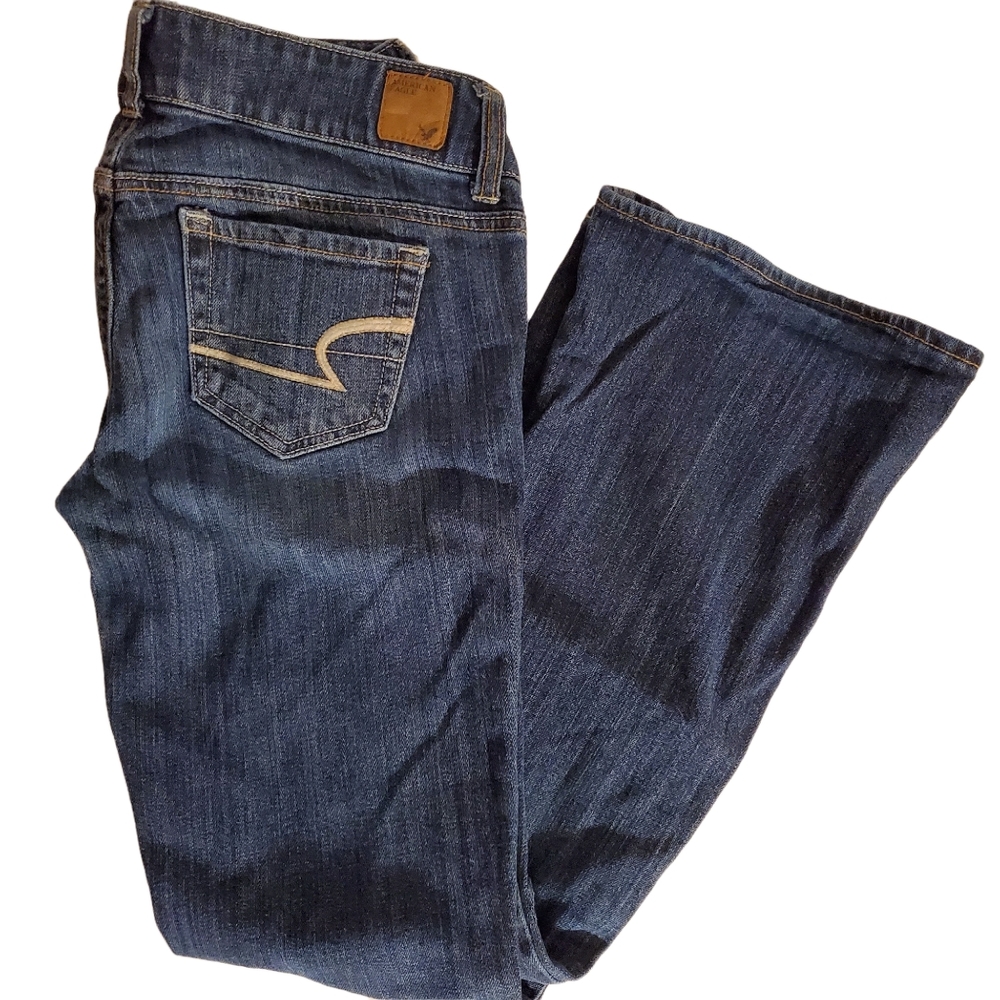 American Eagle Artist Jeans